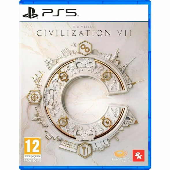 Игра Sid Meier&amp;#039;s Civilization VII [PS5, русские субтитры] в Новосибирске