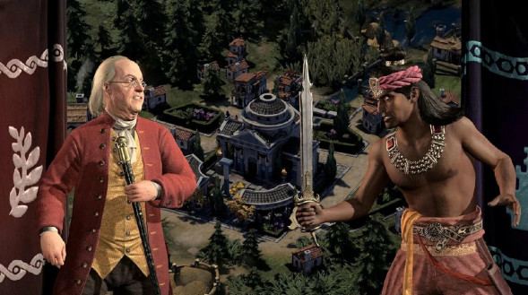 Игра Sid Meier&amp;#039;s Civilization VII [PS5, русские субтитры] в Новосибирске