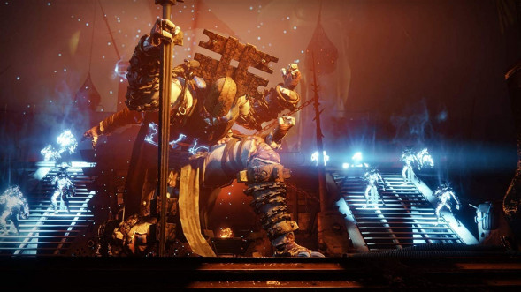 Игра Destiny 2 [PS4, русская версия] в Новосибирске