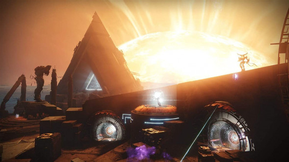 Игра Destiny 2 [PS4, русская версия] в Новосибирске
