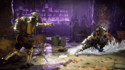 Игра Mortal Kombat 11 Ultimate (код загрузки) [Nintendo Switch, русские субтитры]