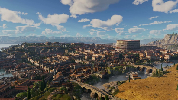 Игра Anno 117: Pax Romana [PS5, русские субтитры] в Новосибирске