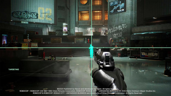 Игра RoboCop: Rogue City Collection [PS5, русские субтитры] в Новосибирске