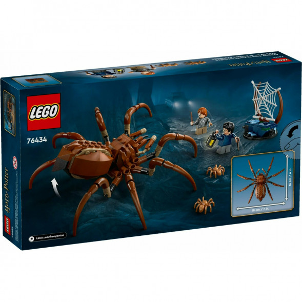 Конструктор LEGO Harry Potter 76434 Арагог в Запретном лесу в Новосибирске
