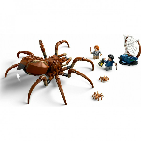 Конструктор LEGO Harry Potter 76434 Арагог в Запретном лесу в Новосибирске