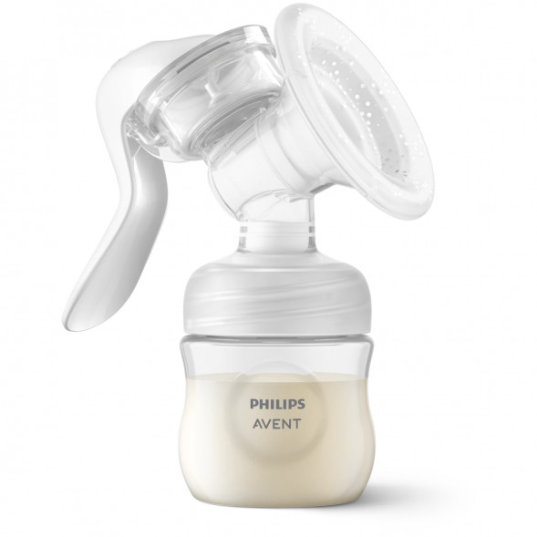 Молокоотсос Philips Avent Manual Breast Pump SCF430/01 в Новосибирске