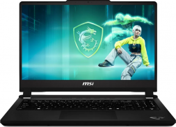 Ноутбук MSI Cyborg 15 Max (C2WG-013XRU)(15.6&amp;quot;, IPS, Intel Core 7 240H 2.5ГГц, 10-ядерный, 16ГБ DDR5, 1ТБ SSD, NVIDIA GeForce RTX 5070 для ноутбуков - 8 ГБ, TGP 100Вт, FreeDOS, серый)