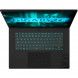 Ноутбук Gigabyte Gaming A16 GA63H (3VHK3EE893SD) (16&amp;quot;, IPS, AMD Ryzen 7 260 3.8ГГц, 8 ядер, 16ГБ DDR5, 512ГБ SSD, NVIDIA GeForce RTX 5060 - 8 ГБ, без ОС), черный в Новосибирске