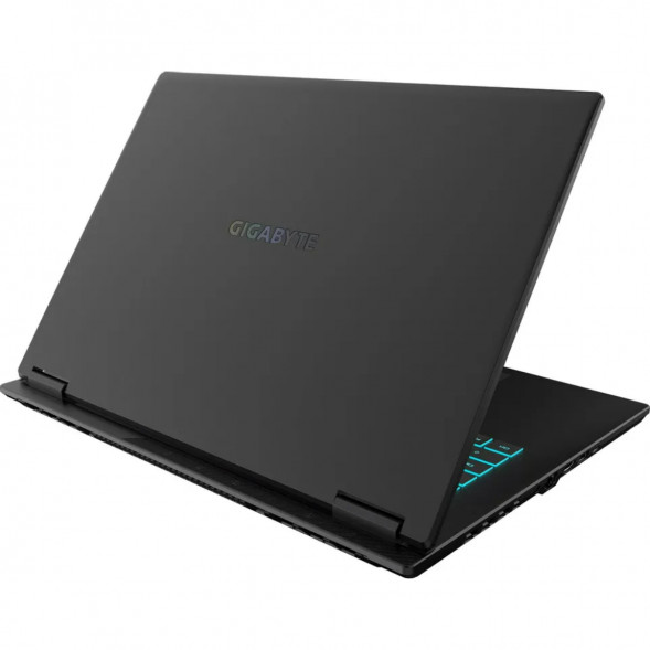 Ноутбук Gigabyte Gaming A16 GA63H (3VHK3EE893SD) (16&amp;quot;, IPS, AMD Ryzen 7 260 3.8ГГц, 8 ядер, 16ГБ DDR5, 512ГБ SSD, NVIDIA GeForce RTX 5060 - 8 ГБ, без ОС), черный в Новосибирске