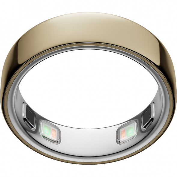 Умное кольцо Oura Ring 5 (размер 8), золотой/Gold в Новосибирске