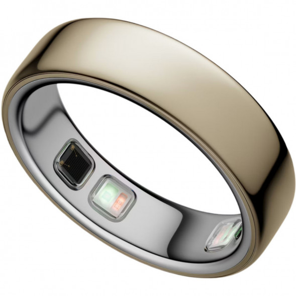 Умное кольцо Oura Ring 5 (размер 8), золотой/Gold в Новосибирске