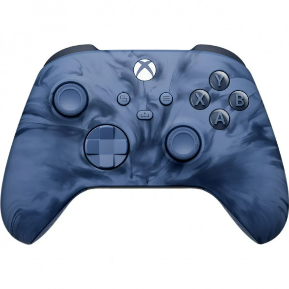 Геймпад Microsoft Xbox Series Stormcloud Vapor в Новосибирске
