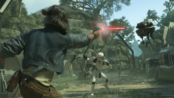 Игра Star Wars: Outlaws. Special Edition [PS5, русские субтитры] в Новосибирске