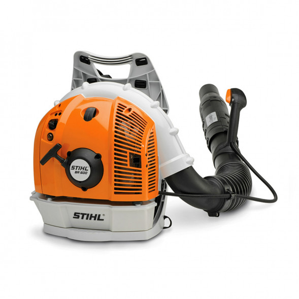 Воздуходувка бензиновая STIHL BR 600  в Новосибирске