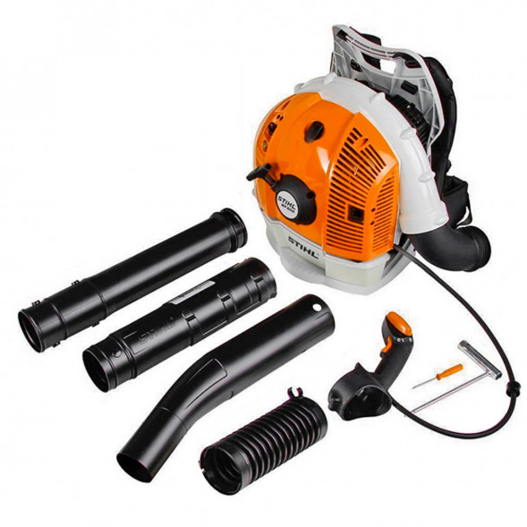 Воздуходувка бензиновая STIHL BR 600  в Новосибирске