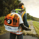 Воздуходувка бензиновая STIHL BR 600  в Новосибирске