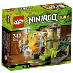Конструктор LEGO Ninjago 9440 Храм Веномари