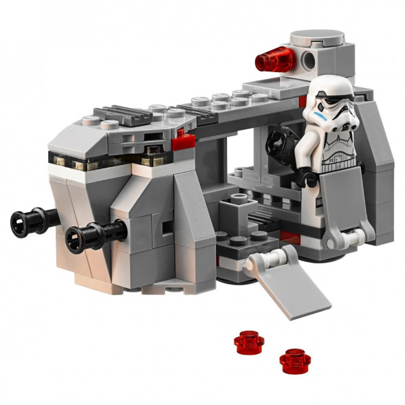 Конструктор LEGO Star Wars 75078 Транспорт Имперских Войск в Новосибирске