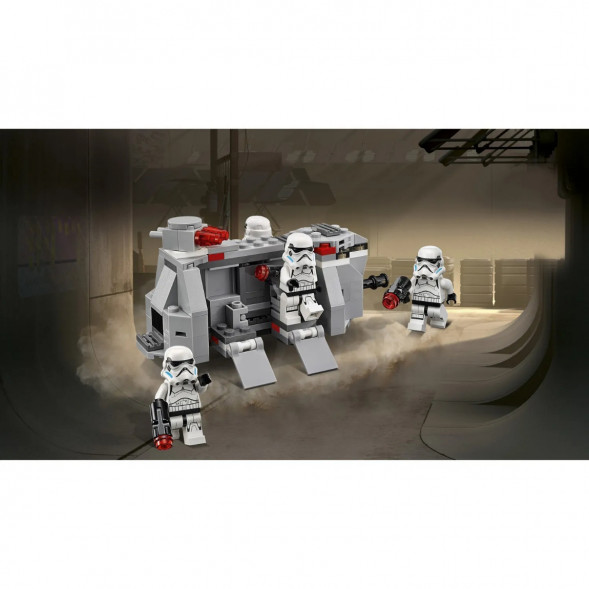 Конструктор LEGO Star Wars 75078 Транспорт Имперских Войск в Новосибирске