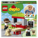 Конструктор LEGO DUPLO 10927 Town Киоск-пиццерия в Новосибирске