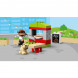 Конструктор LEGO DUPLO 10927 Town Киоск-пиццерия в Новосибирске