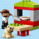 Конструктор LEGO DUPLO 10927 Town Киоск-пиццерия в Новосибирске