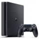 Игровая приставка Sony PlayStation 4 Slim 500 ГБ HDD, черный в Новосибирске