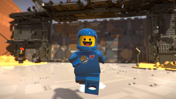LEGO Movie 2 Videogame [PS4,русские субтитры] в Новосибирске