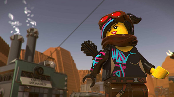 LEGO Movie 2 Videogame [PS4,русские субтитры] в Новосибирске