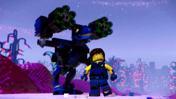 LEGO Movie 2 Videogame [PS4,русские субтитры]