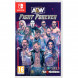 Игра AEW: Fight Forever [Nintendo Switch, английская версия] в Новосибирске