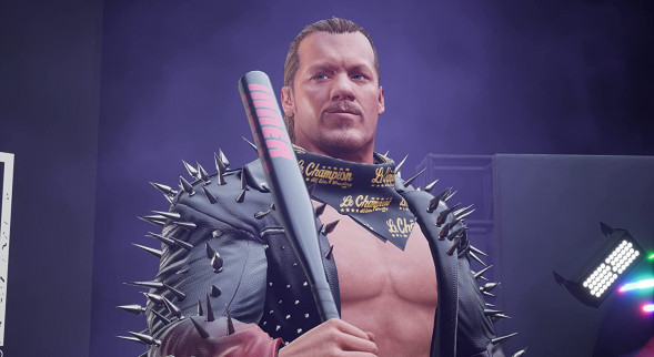 Игра AEW: Fight Forever [Nintendo Switch, английская версия] в Новосибирске