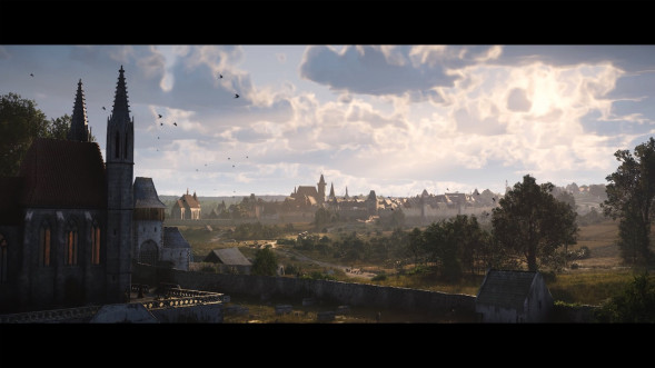 Игра Kingdom Come: Deliverance II [PS5, русские субтитры] в Новосибирске