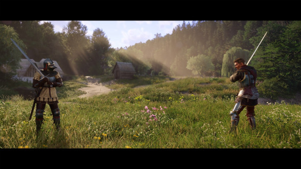 Игра Kingdom Come: Deliverance II [PS5, русские субтитры] в Новосибирске