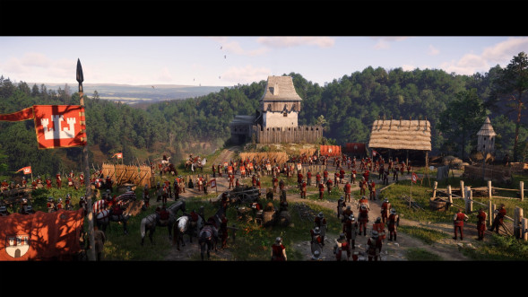 Игра Kingdom Come: Deliverance II [PS5, русские субтитры] в Новосибирске