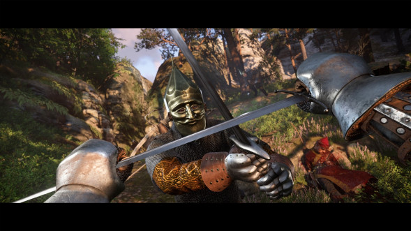 Игра Kingdom Come: Deliverance II [PS5, русские субтитры] в Новосибирске