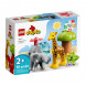 Конструктор LEGO DUPLO 10971 Дикие животные Африки в Новосибирске