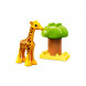 Конструктор LEGO DUPLO 10971 Дикие животные Африки в Новосибирске
