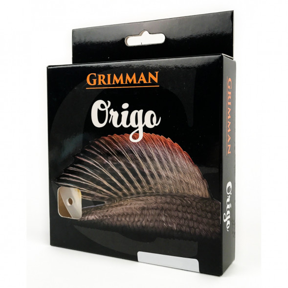 Рыболовная леска Grimman Origo WF 6 Floating в Новосибирске