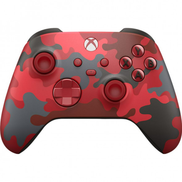 Геймпад Microsoft Xbox Series, Daystrike Camo Special Edition в Новосибирске