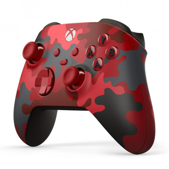 Геймпад Microsoft Xbox Series, Daystrike Camo Special Edition в Новосибирске