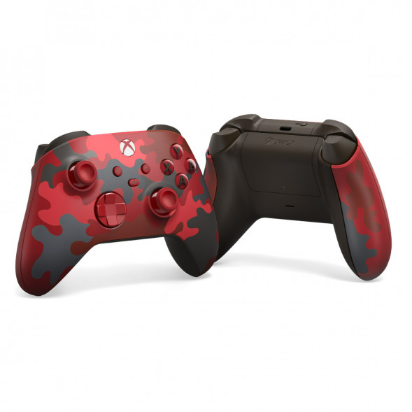 Геймпад Microsoft Xbox Series, Daystrike Camo Special Edition в Новосибирске