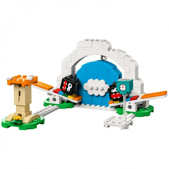 Конструктор LEGO Super Mario 71405 Шлепанцы Фаззи в Новосибирске