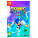 Игра Sonic Colours: Ultimate для (Nintendo Switch, русские субтитры) в Новосибирске