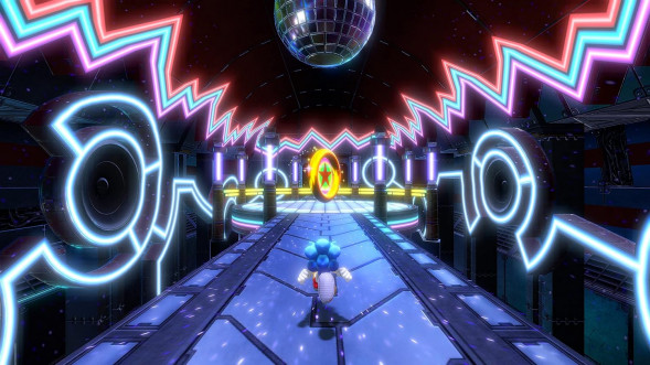 Игра Sonic Colours: Ultimate для (Nintendo Switch, русские субтитры) в Новосибирске