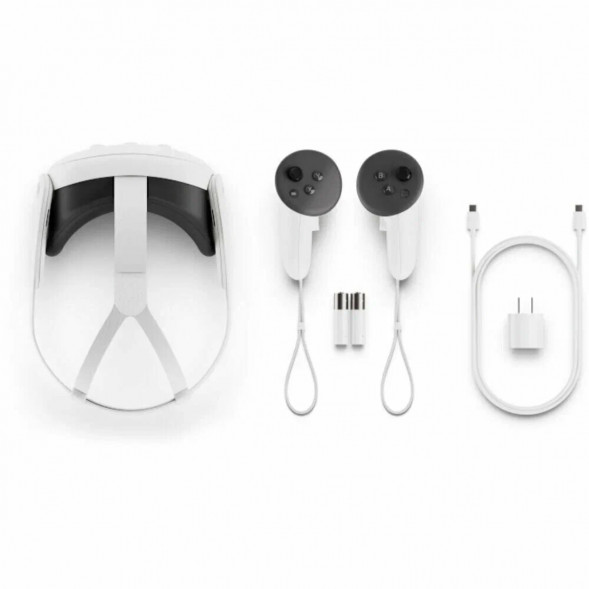 Шлем виртуальной реальности Oculus Quest 3, 512 GB в Новосибирске
