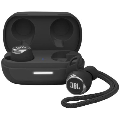 Беспроводные наушники JBL Reflect Flow Pro, черный в Новосибирске