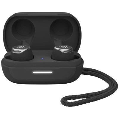 Беспроводные наушники JBL Reflect Flow Pro, черный в Новосибирске