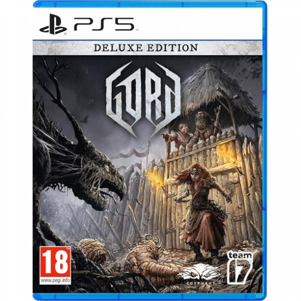 Игра Gord. Deluxe Edition [PS5, русские субтитры] в Новосибирске