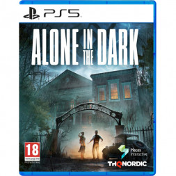 Игра Alone in the Dark [PS5, русские субтитры]